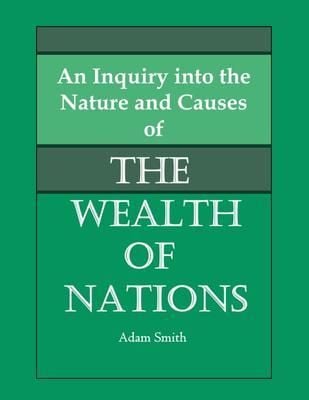 Produktbild: An Inquiry into the Nature and Causes of the Wealth of Nations