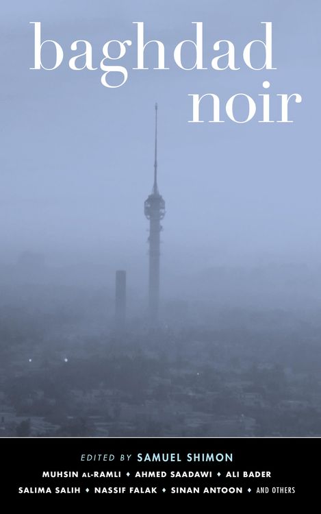 Produktbild: Baghdad Noir