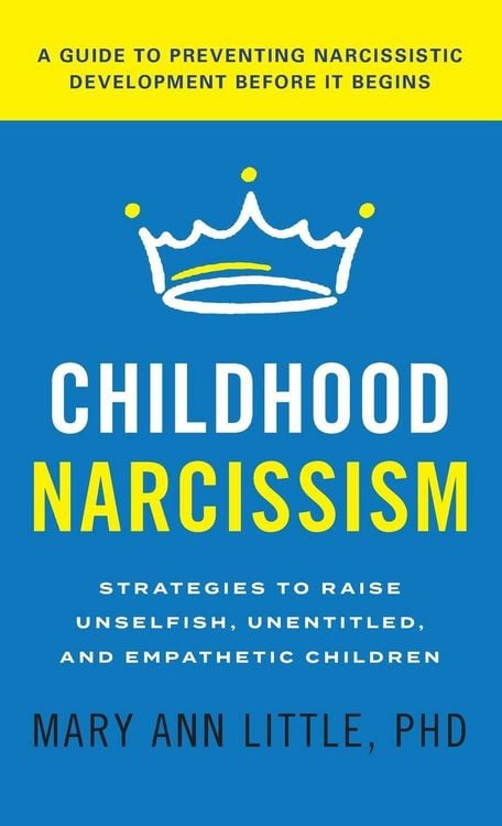 Produktbild: Childhood Narcissism