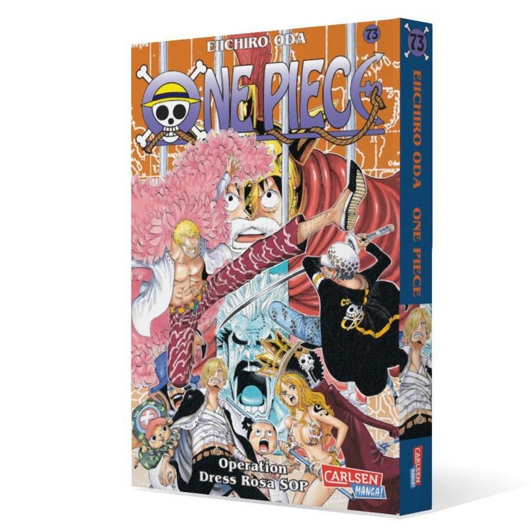 Produktbild: One Piece73