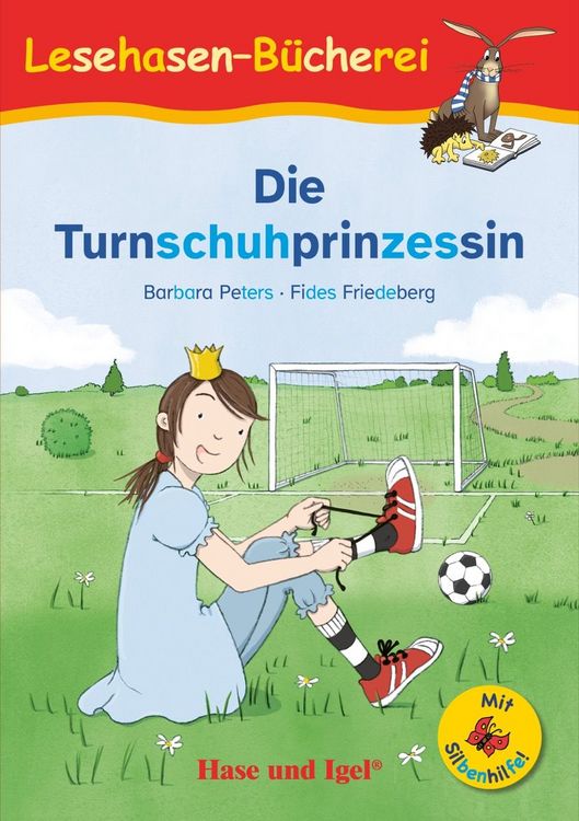 Produktbild: Die Turnschuhprinzessin / Silbenhilfe