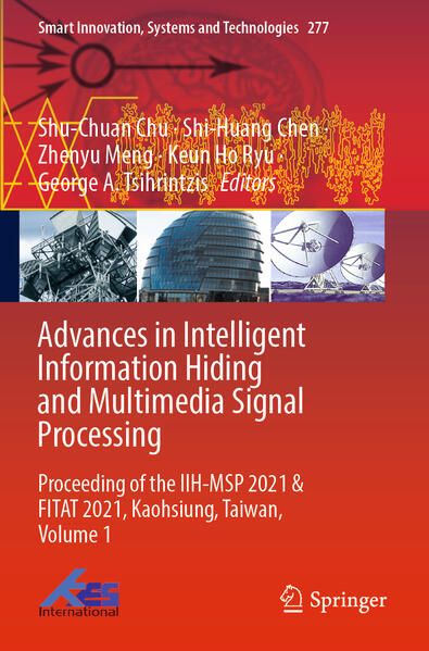 Produktbild: Advances in Intelligent Information Hiding and Multimedia Signal Processing