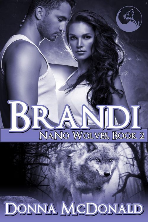Produktbild: Brandi: Nano Wolves 2