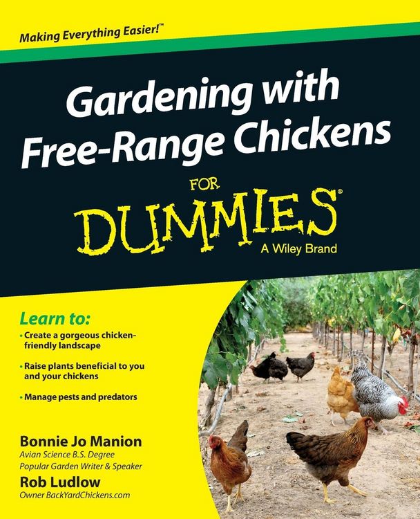 Produktbild: Gardening with Chickens For Du