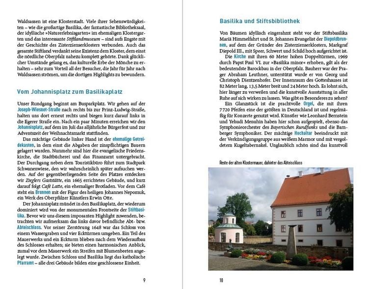 Produktbild: Der Ausflugs-Verf&uuml;hrer Oberpfalz