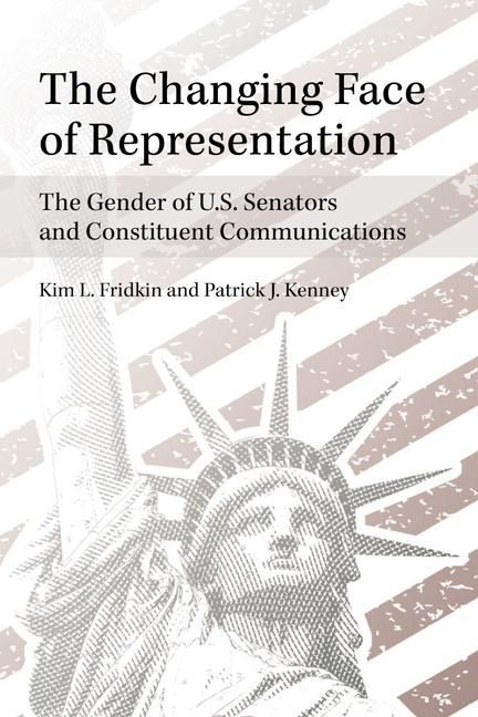 Produktbild: Fridkin, K: The Changing Face of Representation