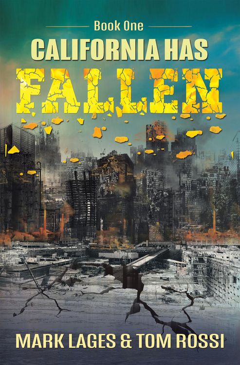 Produktbild: California Has Fallen