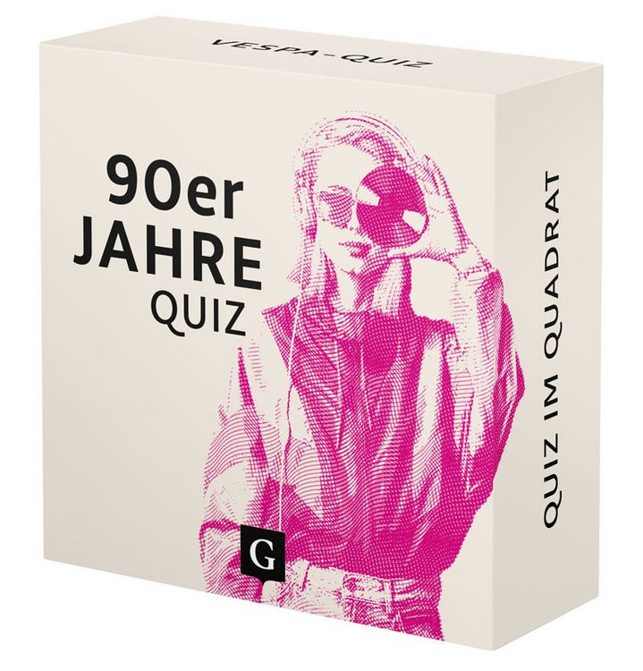 Produktbild: 90er-Jahre-Quiz