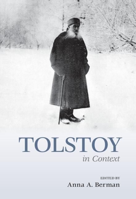 Produktbild: Tolstoy in Context