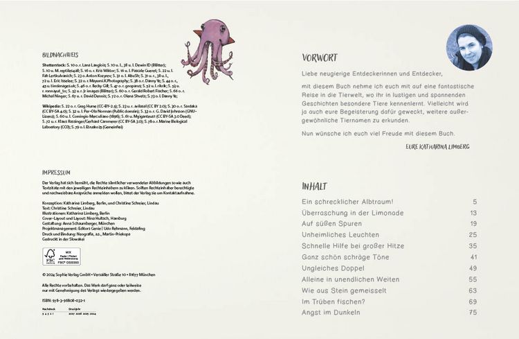 Produktbild: Gespenstfledermaus, Zitronenhai & Co.