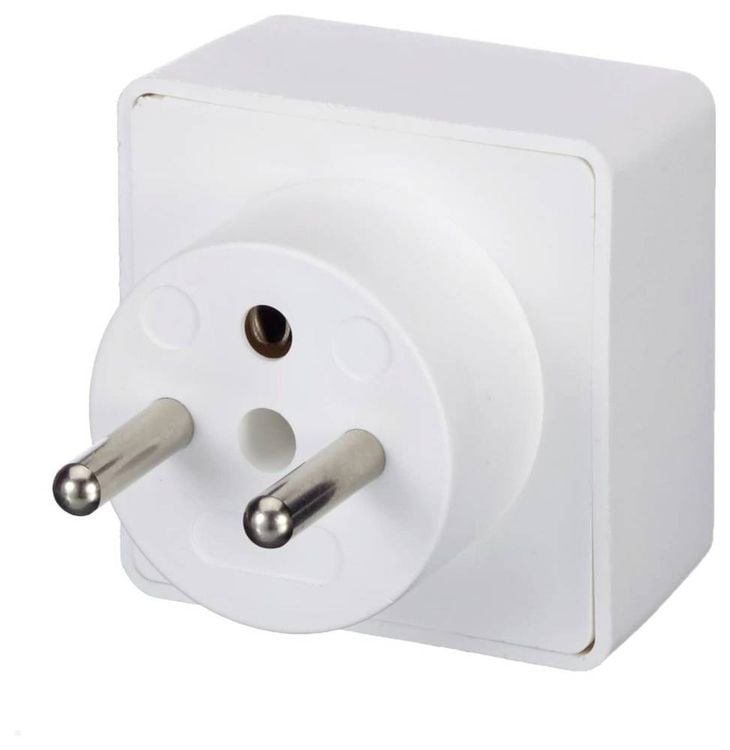 Produktbild: Bachmann 921.005 Reiseadapter