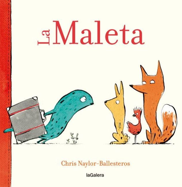 Produktbild: La maleta