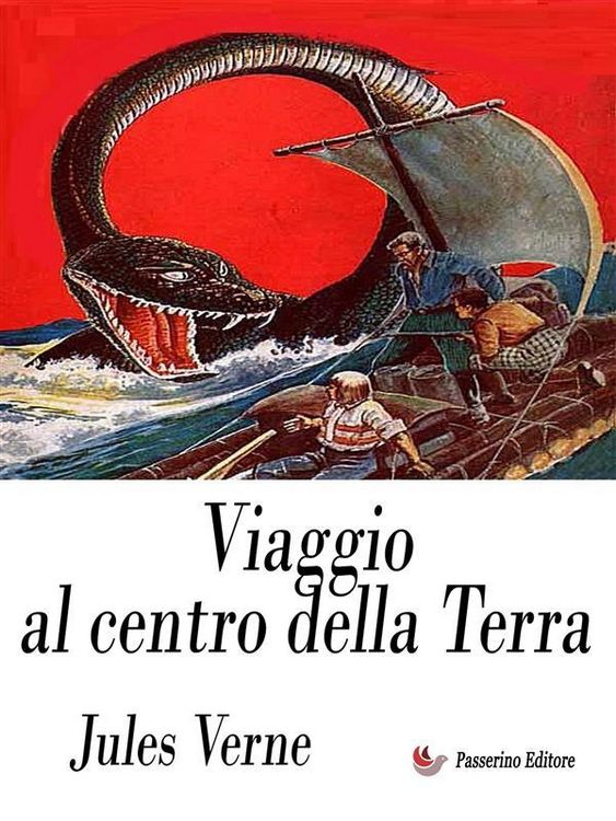 Produktbild: Viaggio al centro della Terra