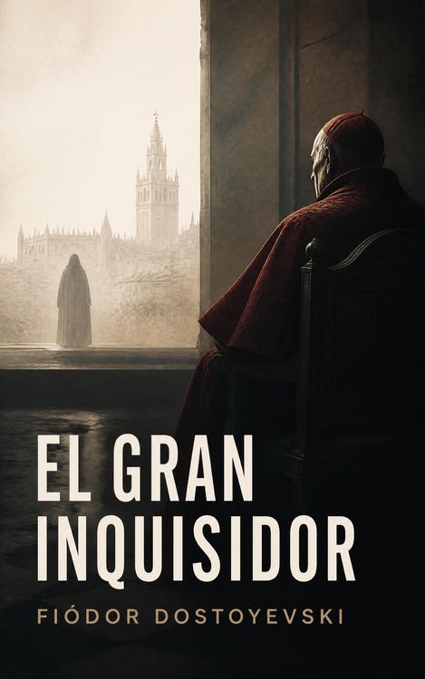 Produktbild: El Gran Inquisidor