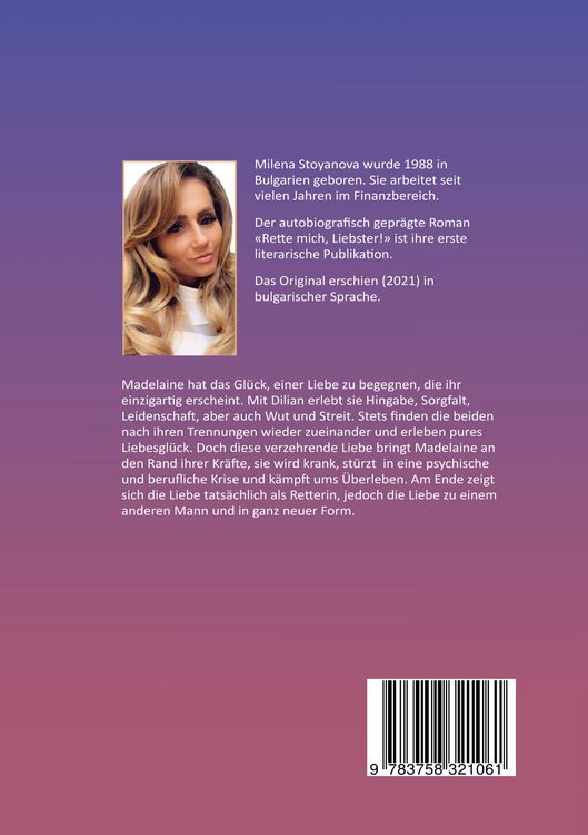 Produktbild: Rette mich Liebster
