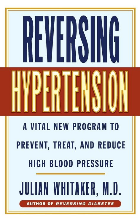 Produktbild: Reversing Hypertension