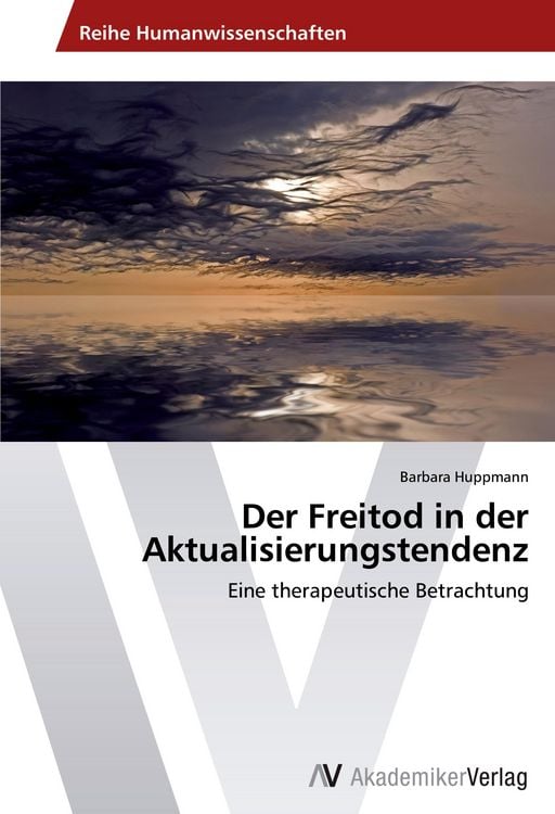 Produktbild: Der Freitod in der Aktualisierungstendenz