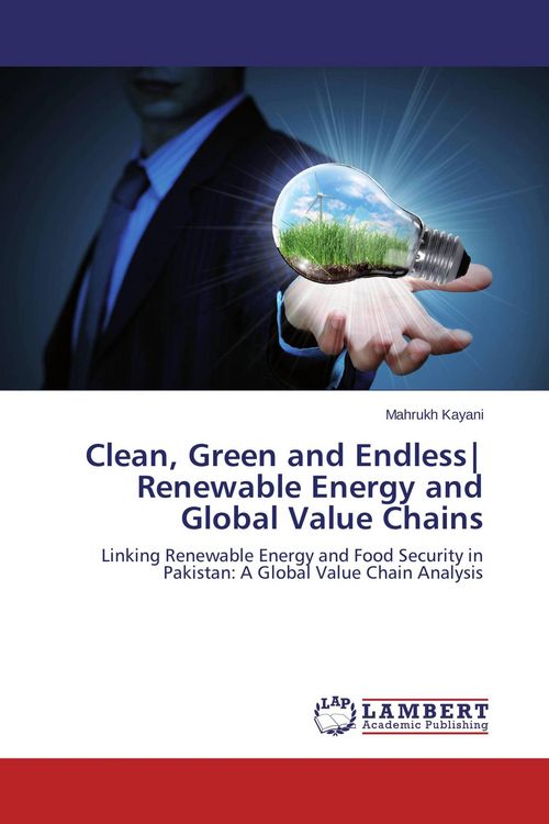Produktbild: Clean, Green and Endless| Renewable Energy and Global Value Chains