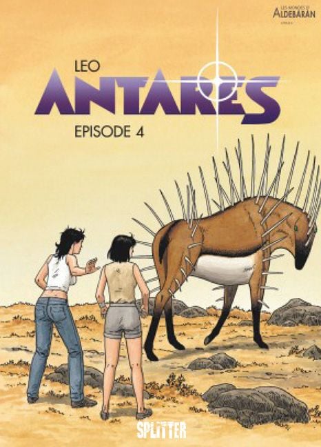 Produktbild: Antares