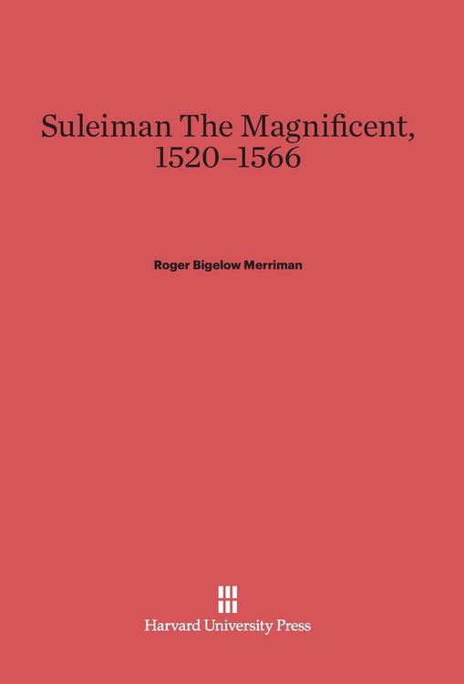 Produktbild: Suleiman The Magnificent, 1520-1566