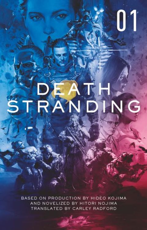 Produktbild: Death Stranding 1: The Official Novelization