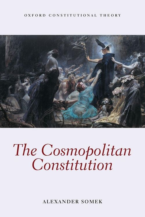 Produktbild: Cosmopolitan Constitution