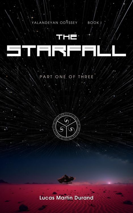 Produktbild: The Starfall