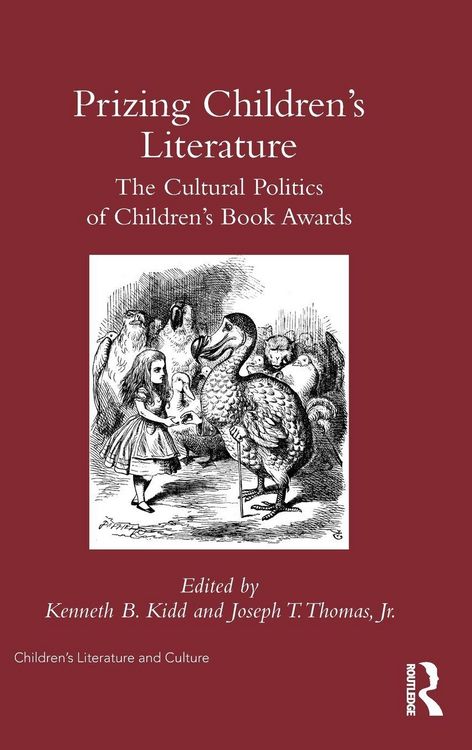 Produktbild: Prizing Children's Literature