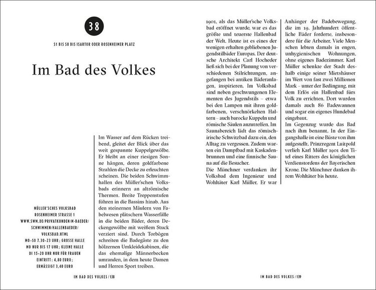 Produktbild: Reisef&uuml;hrer M&uuml;nchen