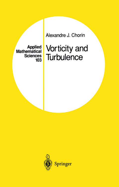 Produktbild: Vorticity and Turbulence