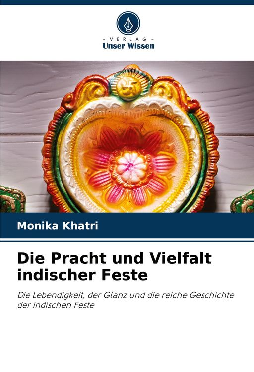 Produktbild: Die Pracht und Vielfalt indischer Feste