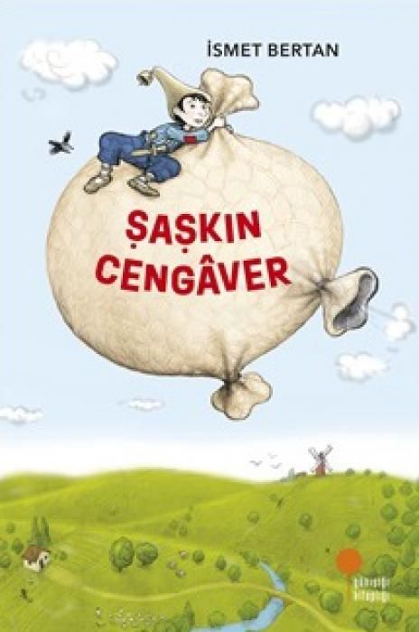 Produktbild: Saskin Cengaver
