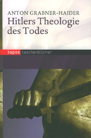 Produktbild: Hitlers Theologie des Todes