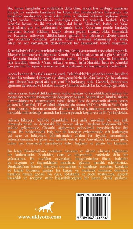 Produktbild: Bimladadi'nin R&uuml;yas&iquest;