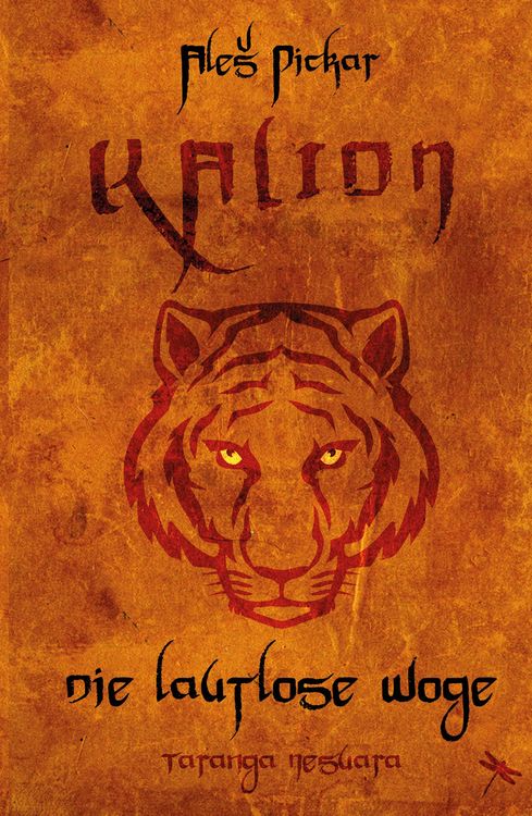 Produktbild: Kalion. Die lautlose Woge