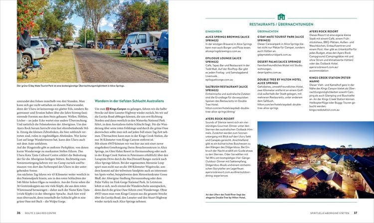 Produktbild: Roadtrips Australien