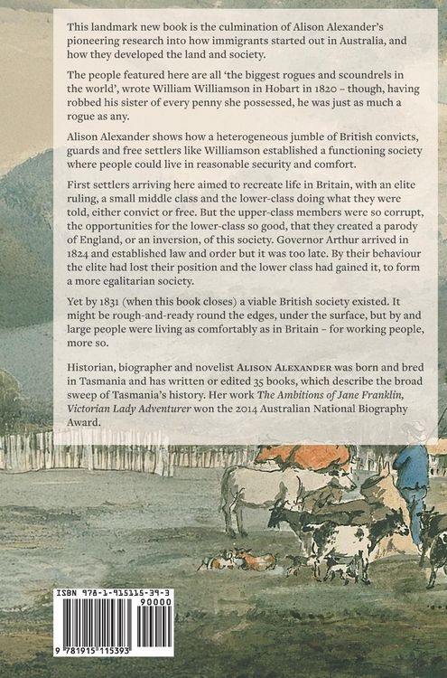 Produktbild: Land of Rogues & Scoundrels