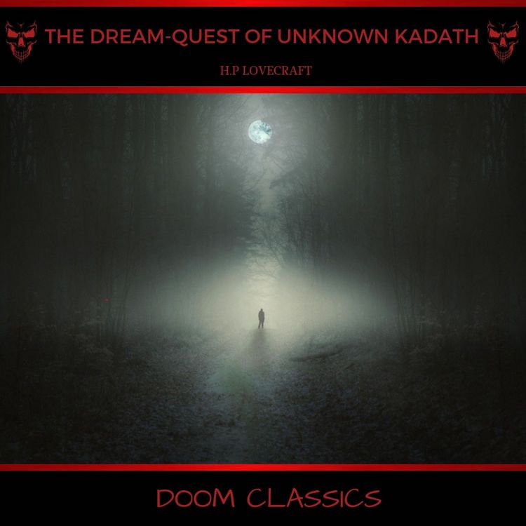 Produktbild: The Dream-Quest of Unknown Kadath