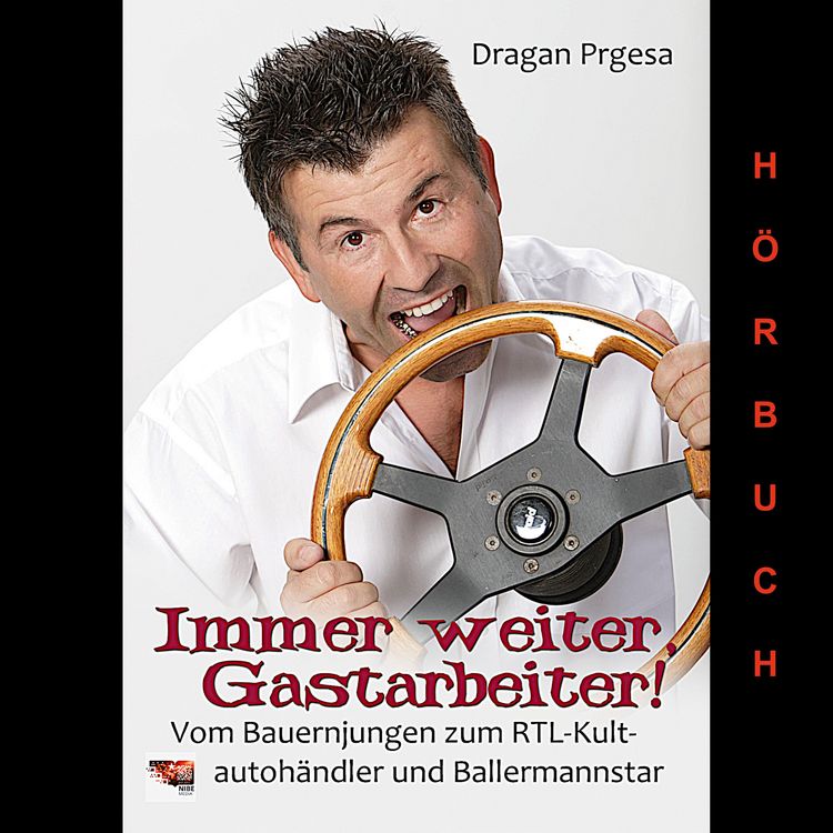 Produktbild: Immer weiter, Gastarbeiter