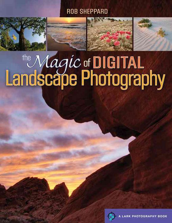 Produktbild: The Magic of Digital Landscape Photography