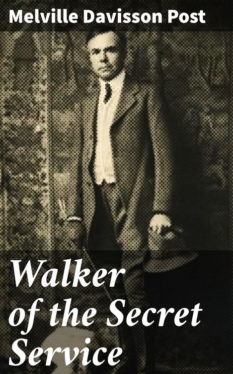 Produktbild: Walker of the Secret Service