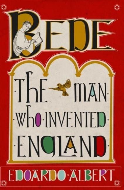 Produktbild: Bede: The Man Who Invented England