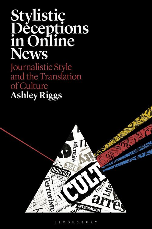 Produktbild: Stylistic Deceptions in Online News
