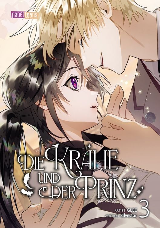 Produktbild: Die Kr&auml;he und der Prinz 03