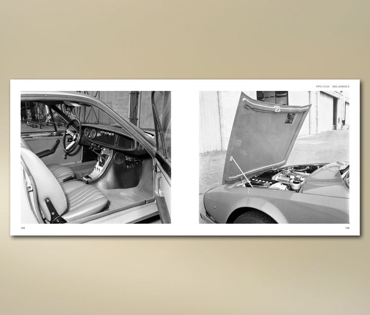 Produktbild: Alfa Romeo Junior Z