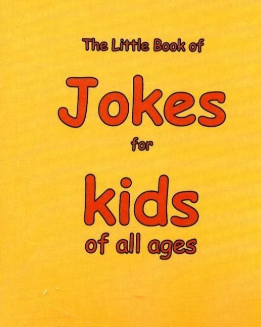 Produktbild: The Little Book of Jokes for Kids of All Ages