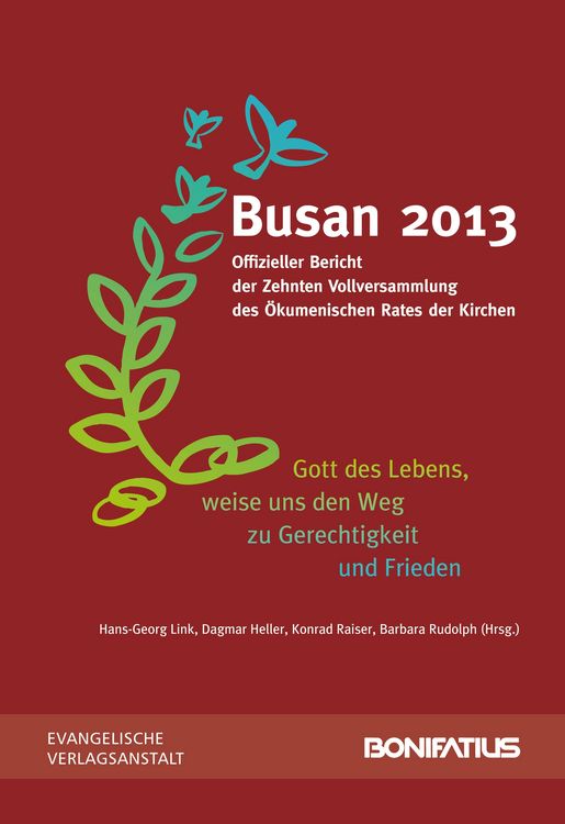 Produktbild: 'Gott des Lebens, weise uns den Weg zu Gerechtigkeit und Frieden'