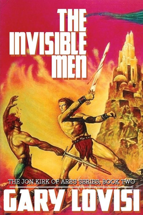 Produktbild: The Invisible Men