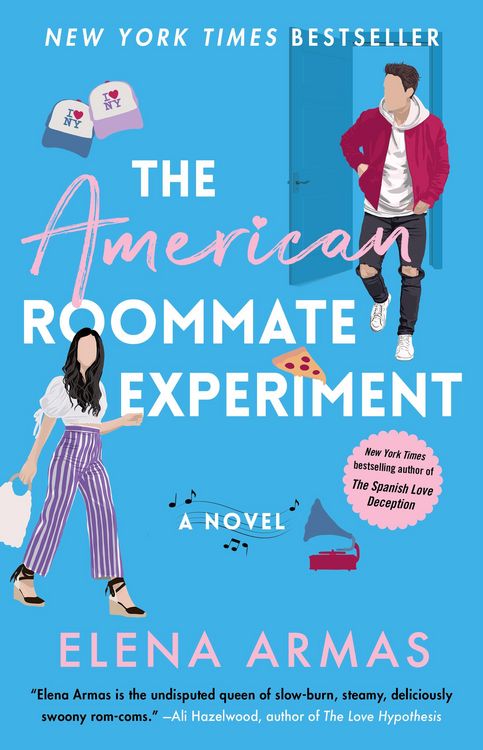 Produktbild: The American Roommate Experiment
