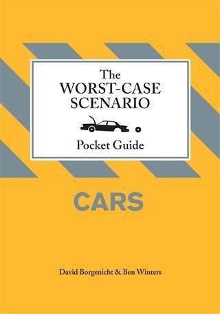 Produktbild: Worst-Case Scenario Pocket Guide: Cars